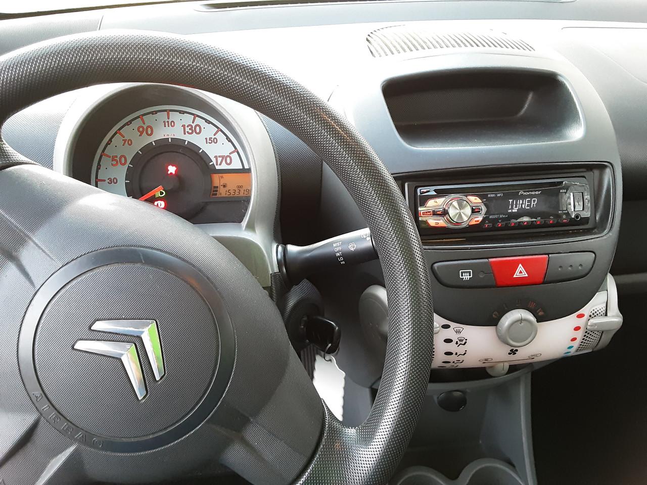 Citroen C1 1.0-12V Séduction+