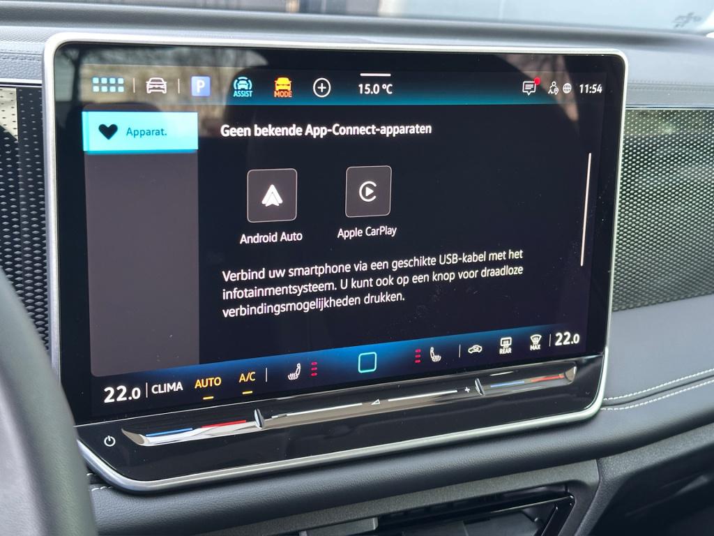 Volkswagen Tiguan 1.5 etsi dsg goal | trekhaak | 360 camera | dode hoek | a