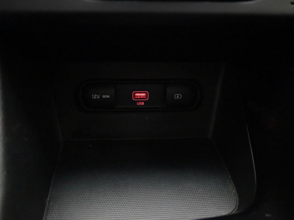 Kia Niro 1.6 gdi hybrid dynamicplusline | automaat | parkeer sensoren | sto