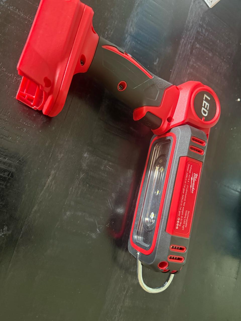 Milwaukee M18 IL-0 Accu LED Inspectielamp 18V (Body)