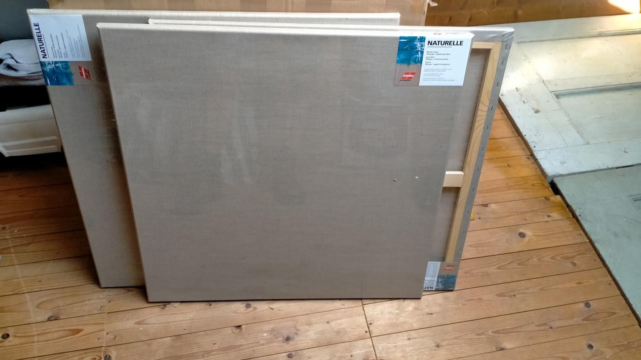 Canvas schilderdoeken