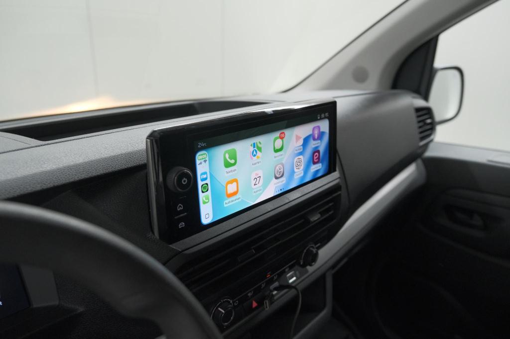 Peugeot E-expert ev l2 75 kwh | camera | betimmering laadruimte | dodehoekd