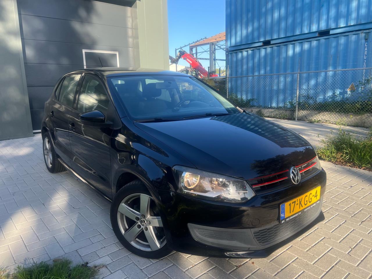 Volkswagen Polo 1.2-12V Comfort