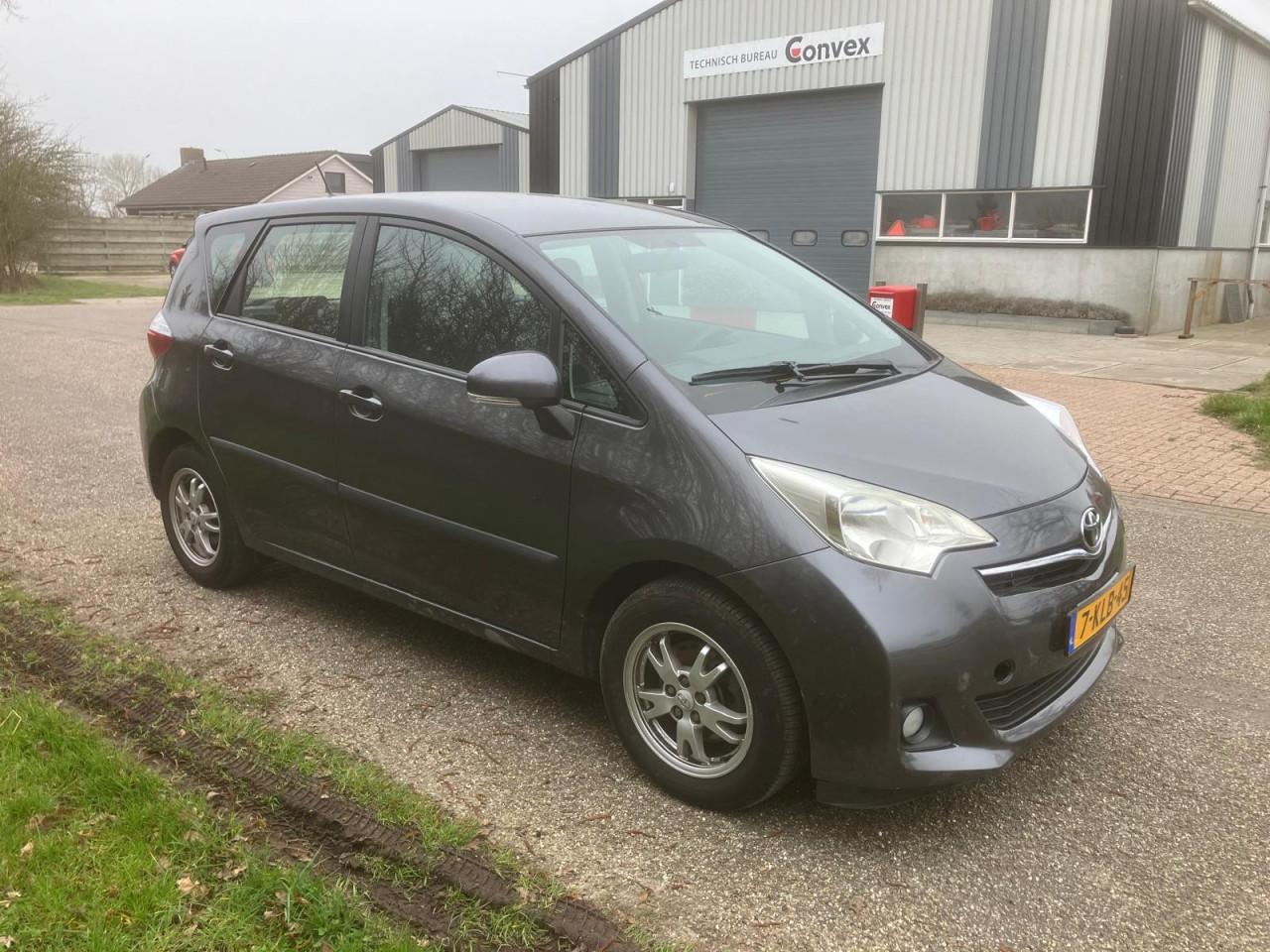 Toyota Verso-S 1.3 Automaat