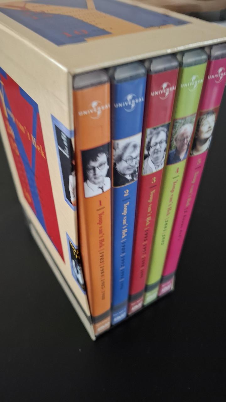 15 jaar Youp van 't Hek