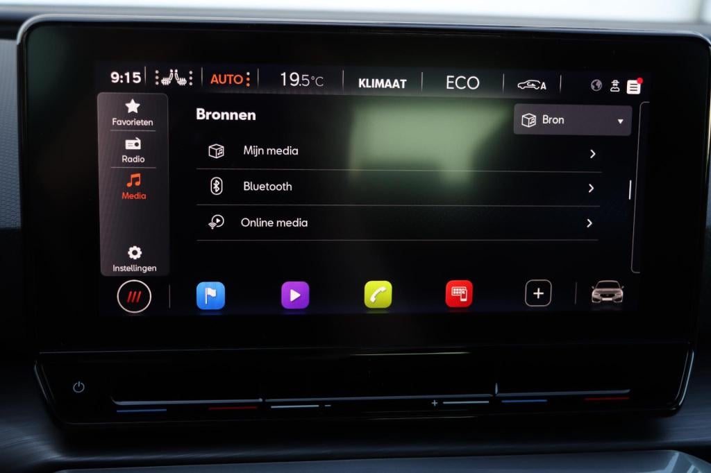 Cupra Leon 1.4 e-hybrid business 204pk dsg6