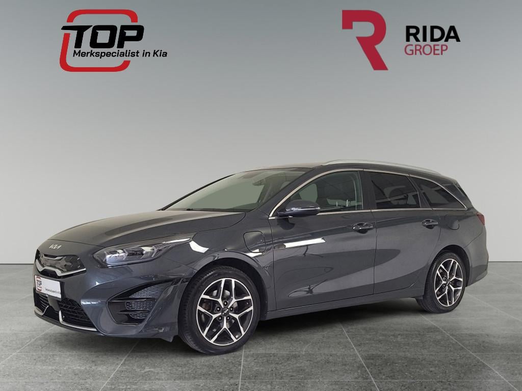Kia Ceed Sportswagon phev dynamicplusline | stoel/stuurwielverwarming |