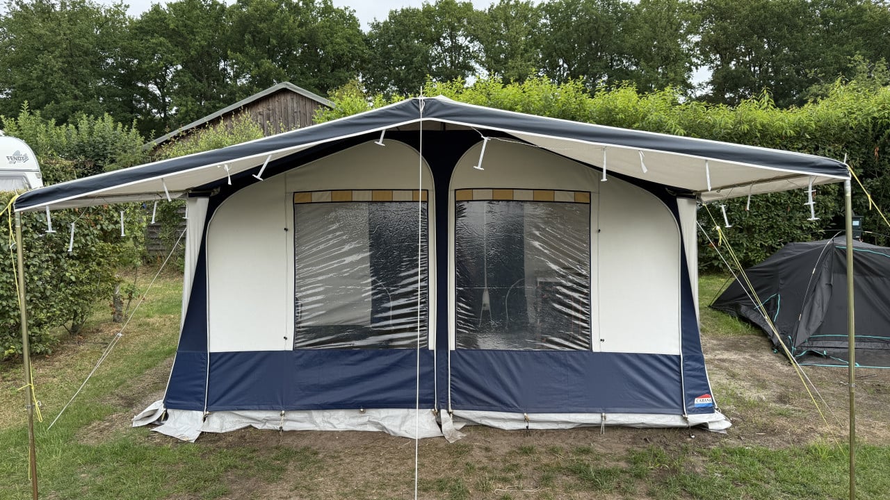 Cabanon Saturn 2003 (vouwwagen)