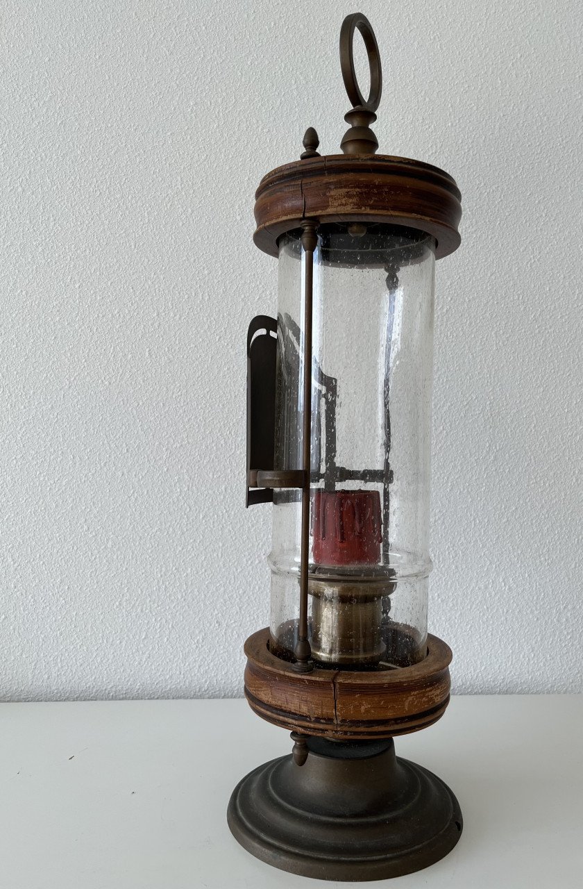 Antieke lamp