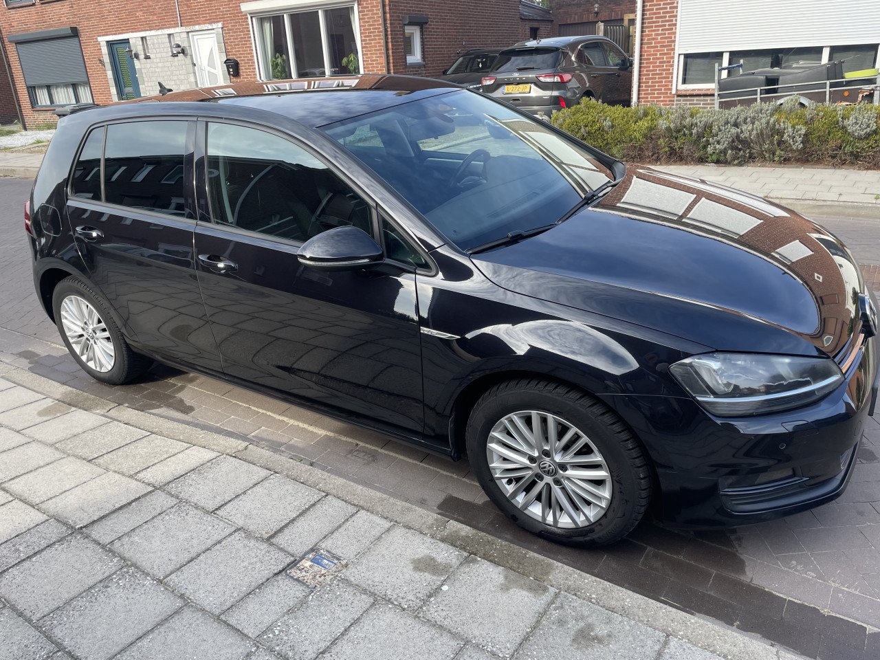 Volkswagen Golf 1.2 TSI Cup Edition