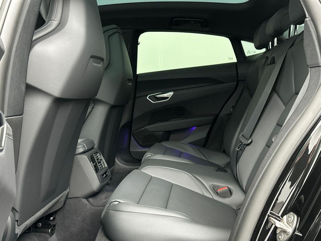 Audi E-tron Gt e-tron gt 97 kwh 370 kw / 503 pk sportback elektr.