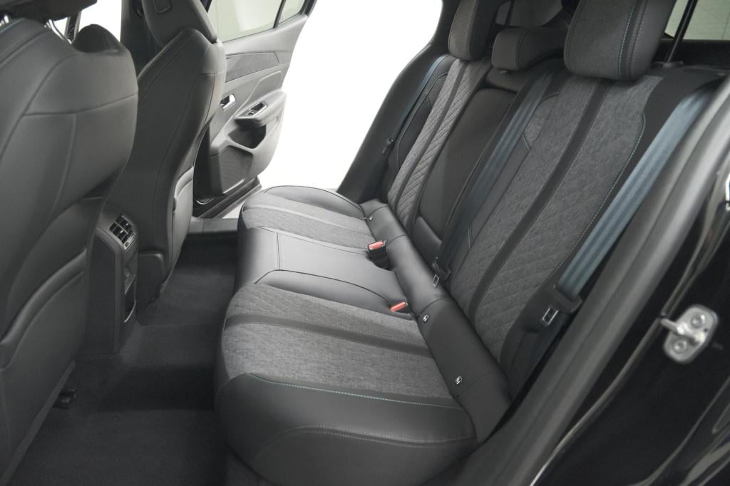 Peugeot 408 hybrid 136 e-dcs6 allure | 360 camera | navigatie | parkeersens