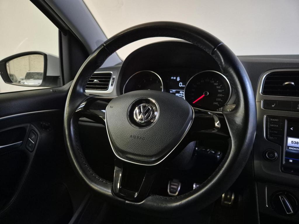 Volkswagen Polo 1.2 tsi allstar bluemotion / 1e eigenaar / 5-deurs / cruise