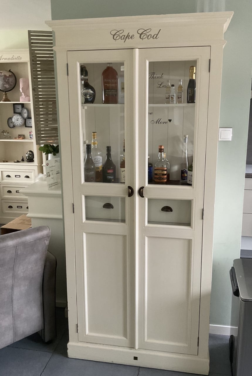 Rivière Maison Serie Cape God buffet kast