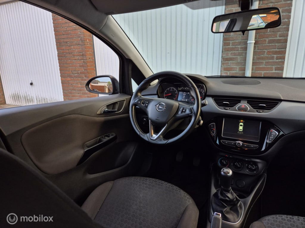 Opel Corsa 1.0 turbo / origineel nl / 5-deurs / cruisecontrol / parkeersens