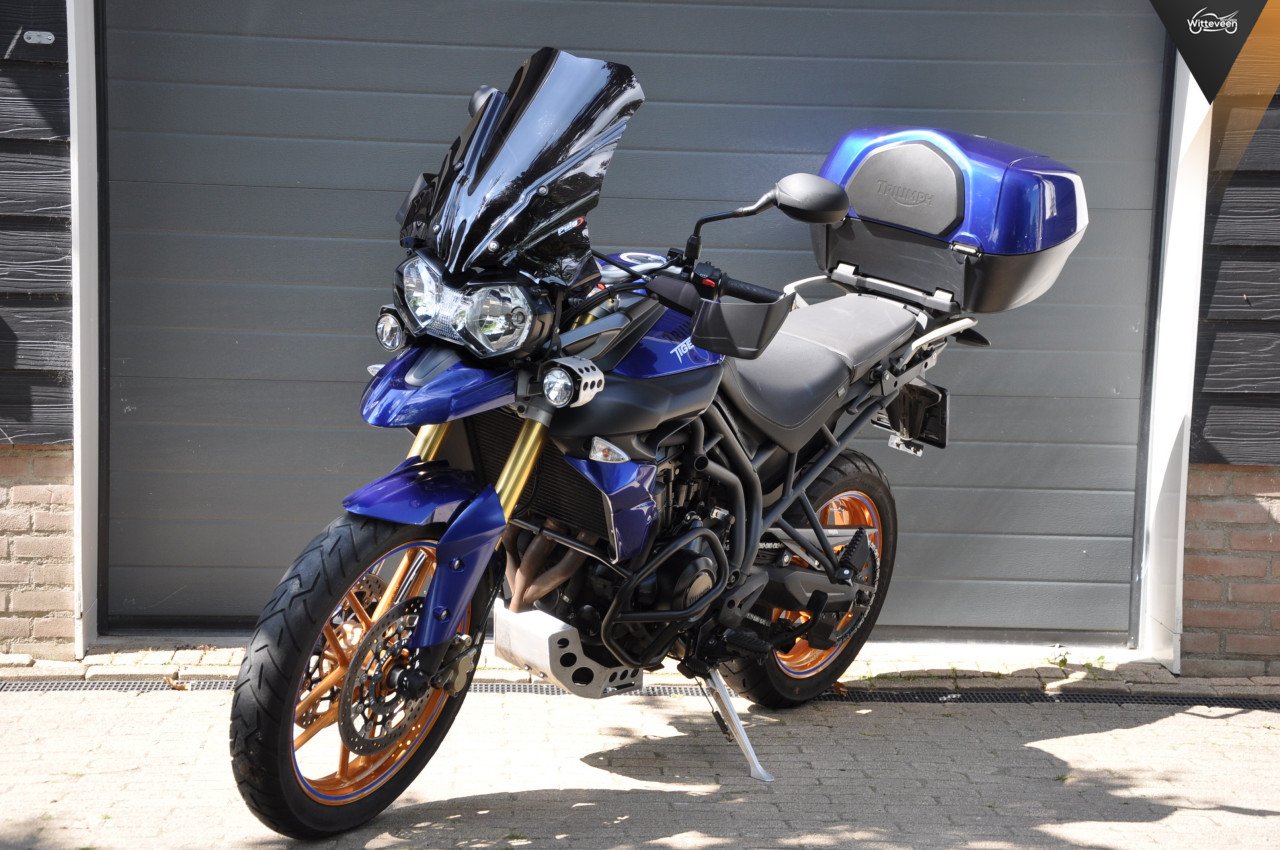 Triumph Tiger 800 XR ABS
