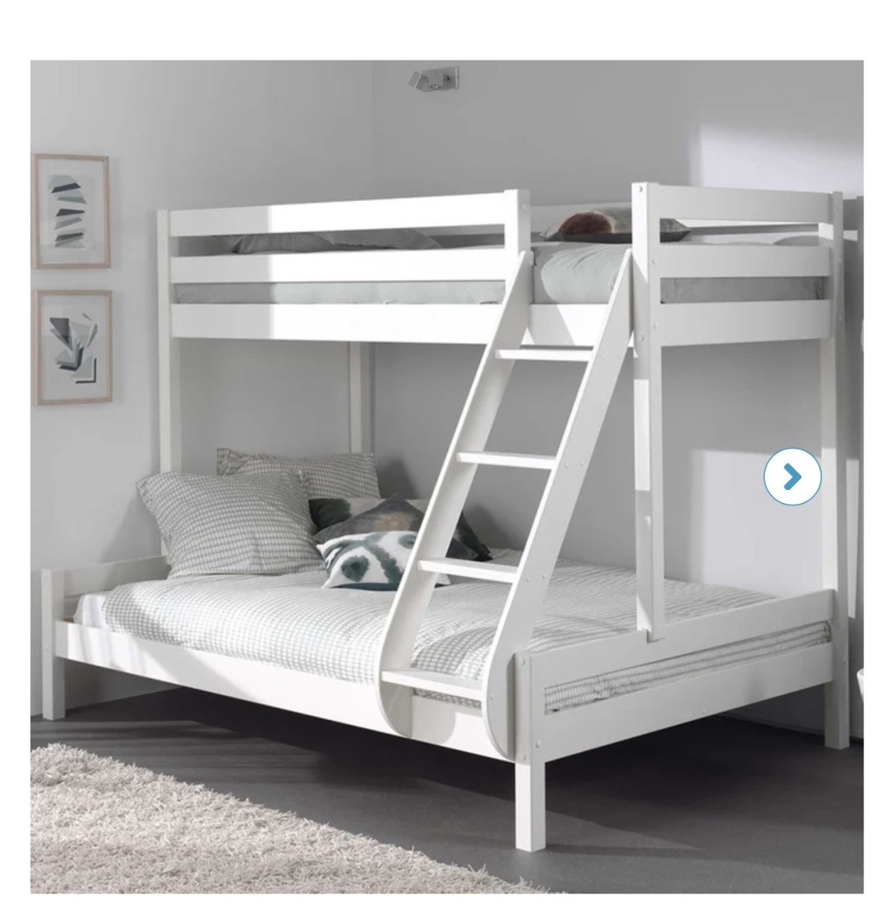 Triple stapelbed