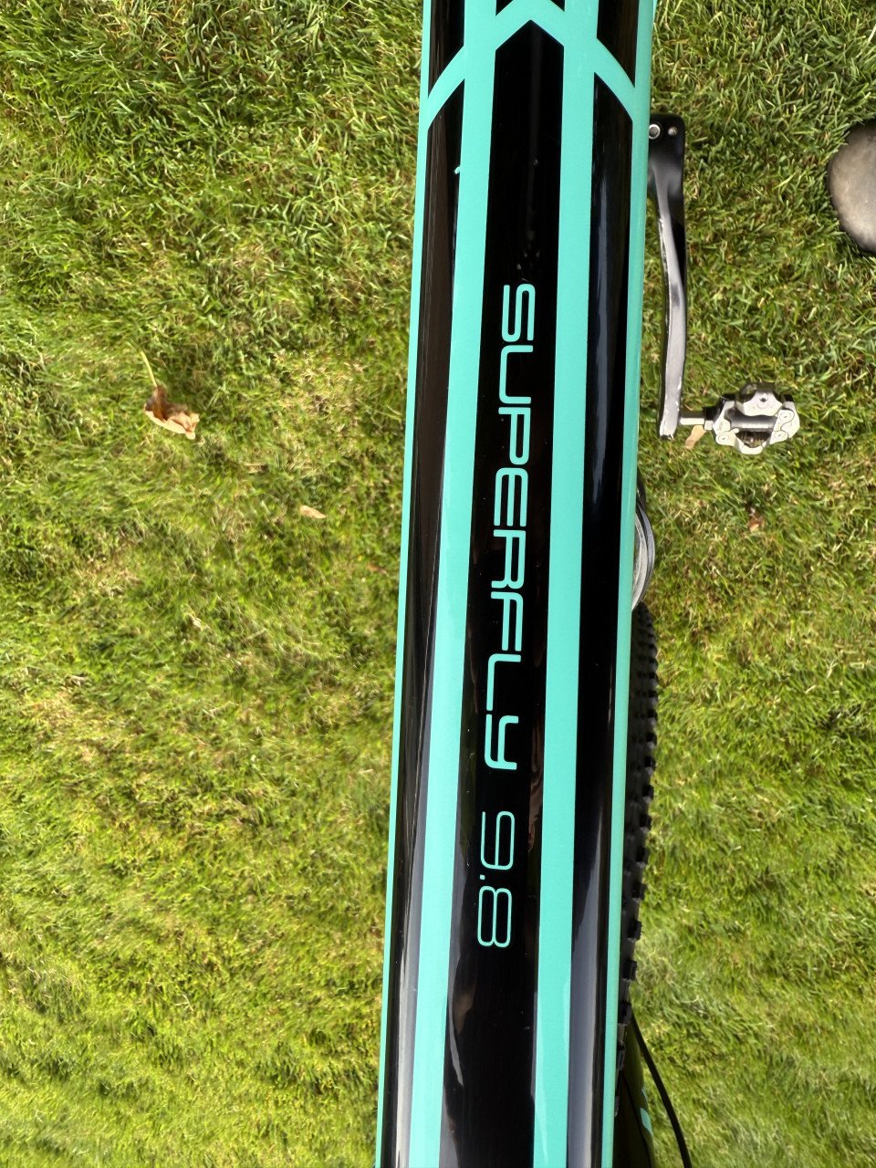 Trek Superfly 9.8 Mountainbike
