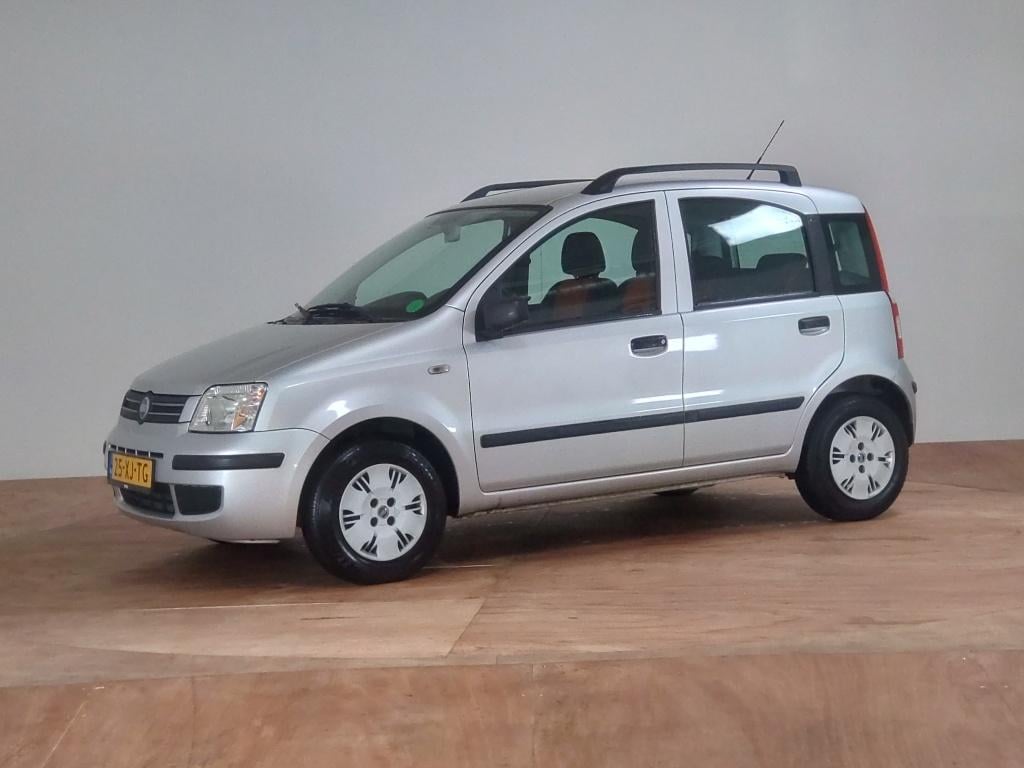 Fiat Panda 1.2 edizione cool