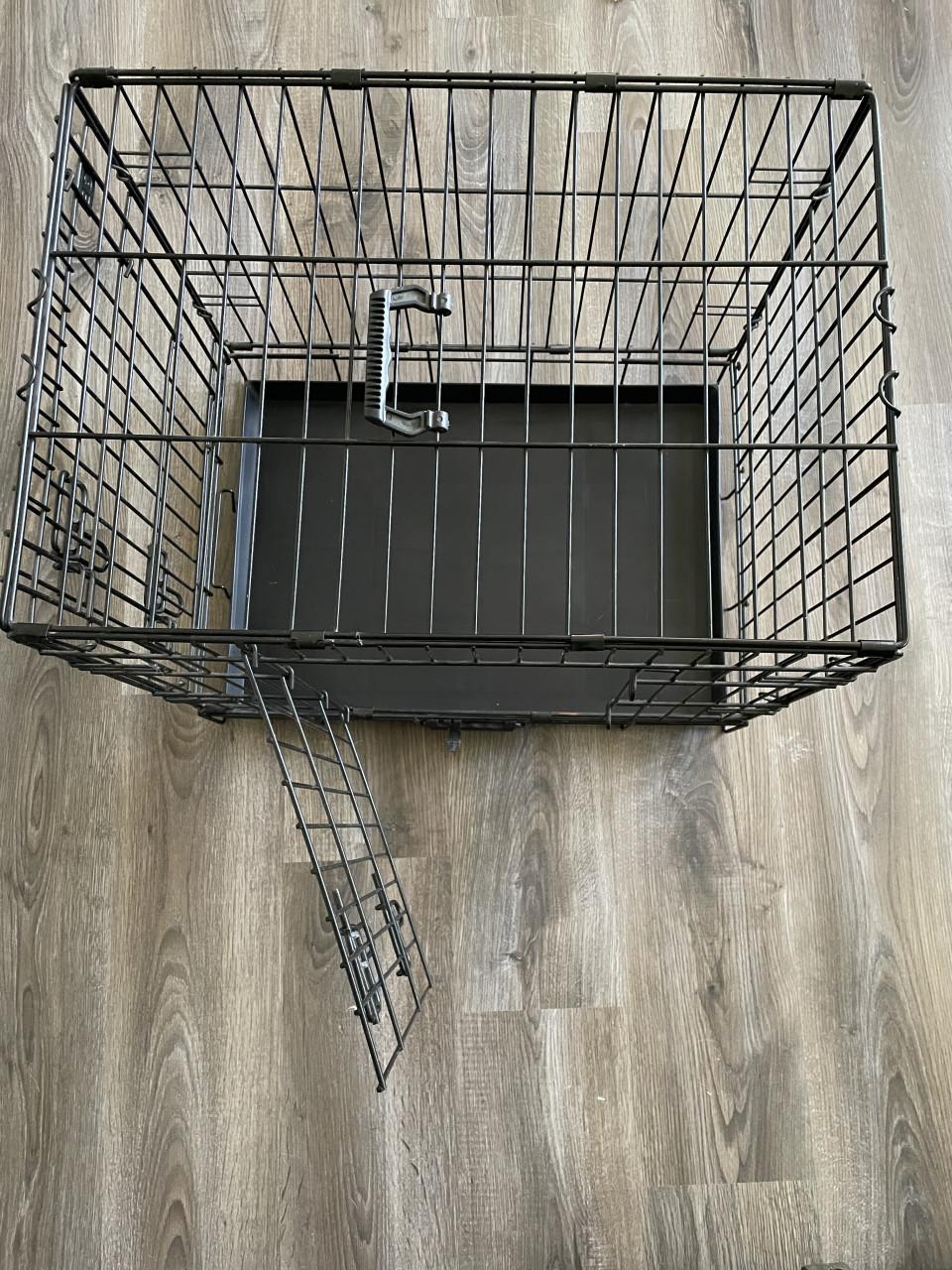 Honden bench middel maat