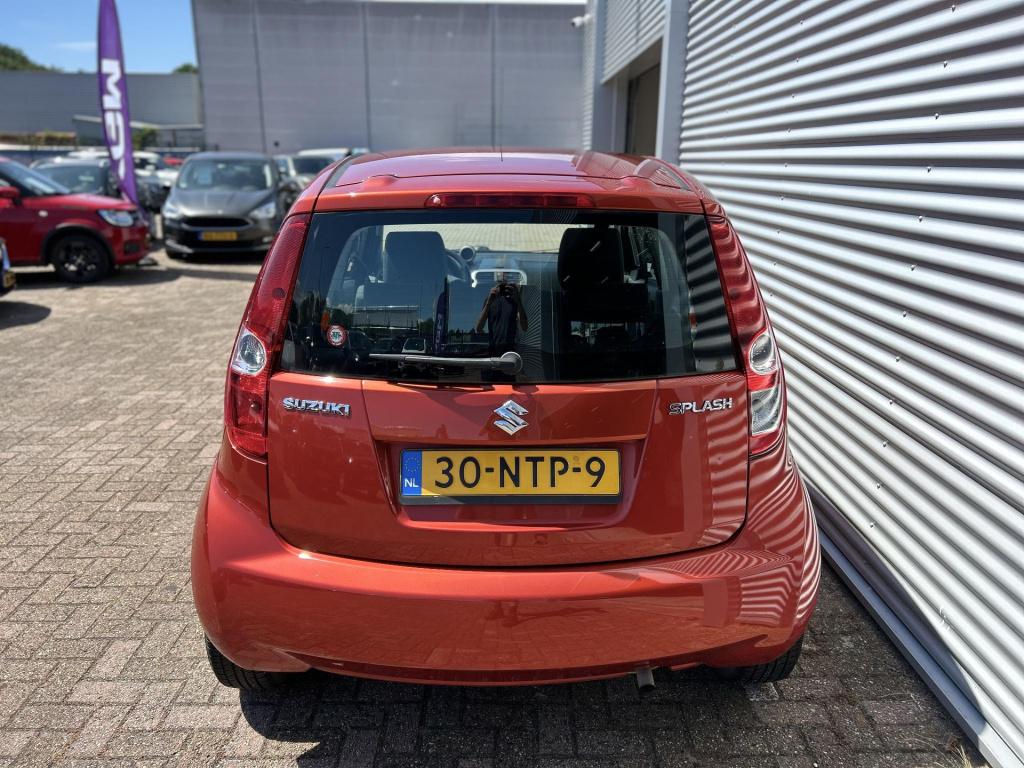 Suzuki Splash 1.0 spirit