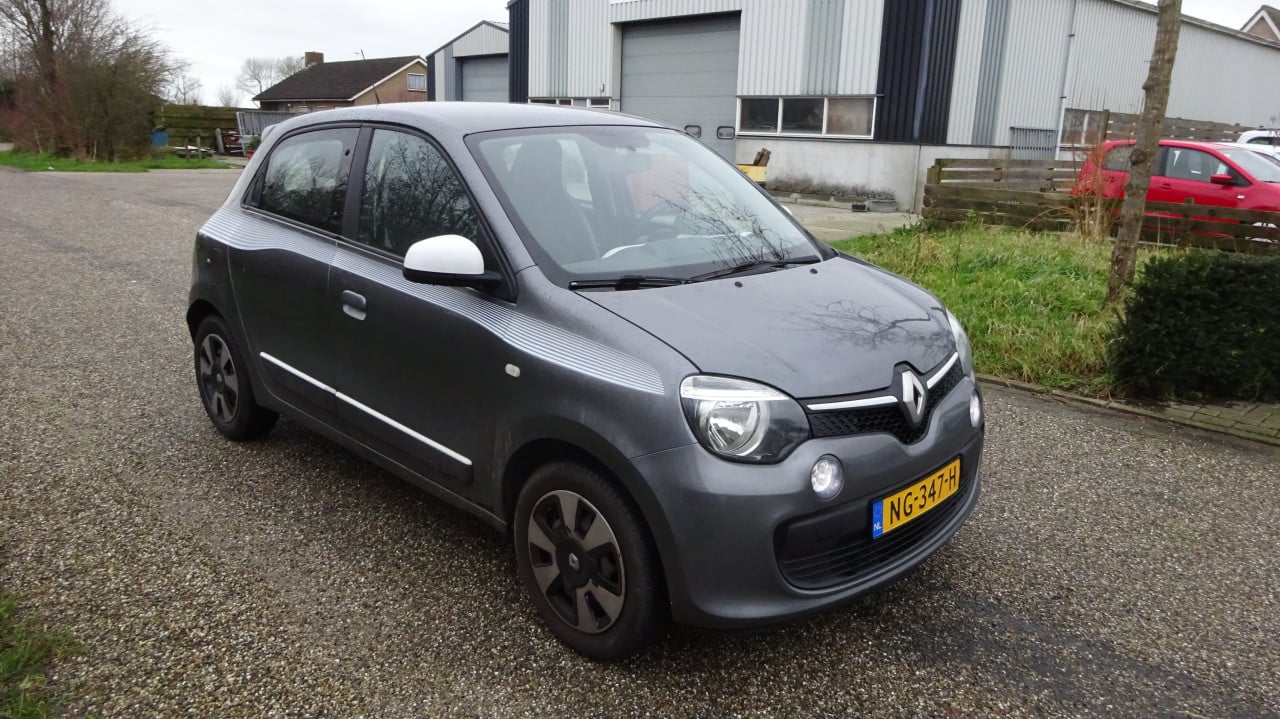 Renault Twingo 1.0