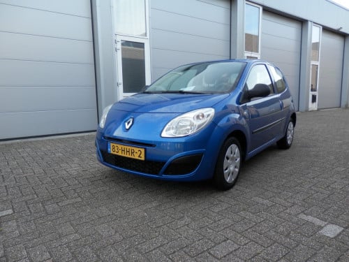 Auto Garant Biedt Aan: Renault Twingo 1.2 Authentique