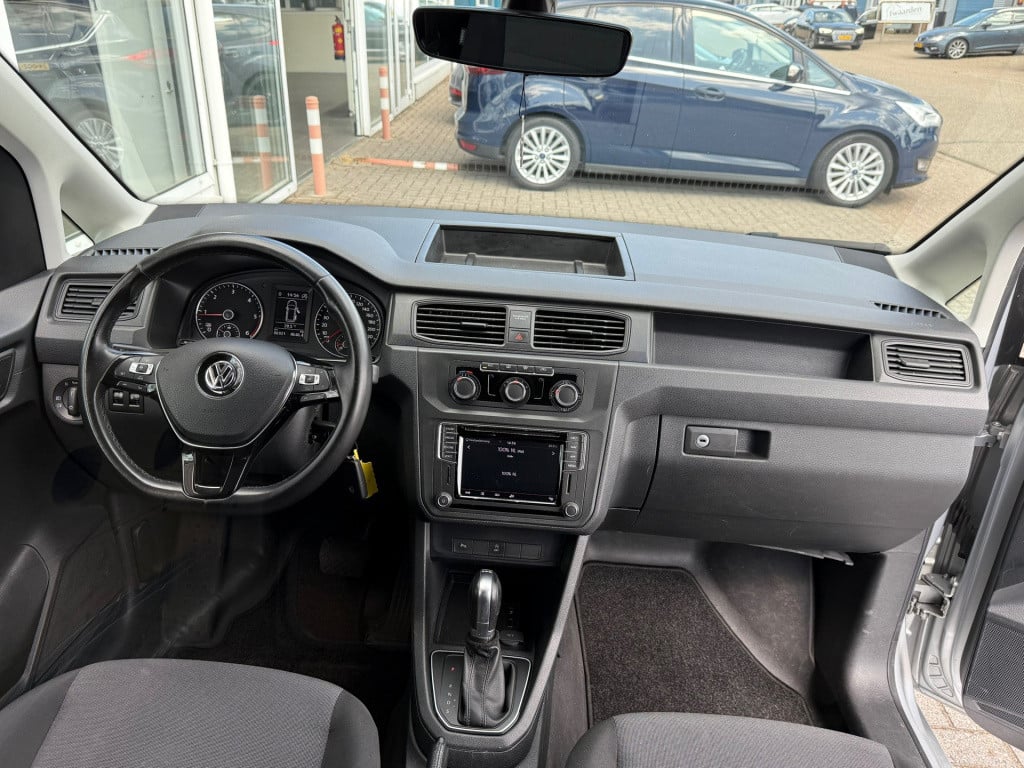 Volkswagen Caddy 2.0 tdi l2h1 bmt maxi c-edition dsg