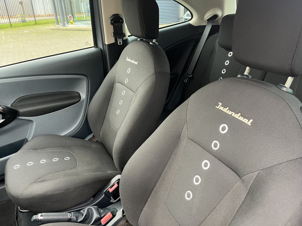 Ford KA 1.2 karakter start/stop 66 dkm
