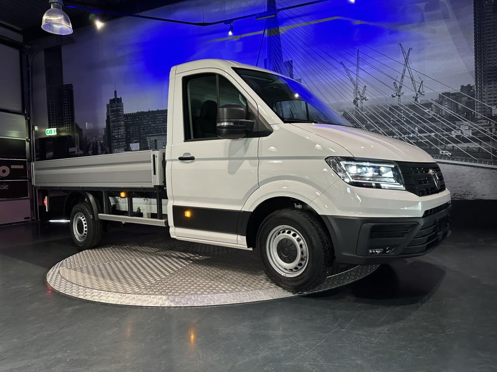 Volkswagen Crafter 35 2.0 tdi l3 highline *led*navi*appconnect*