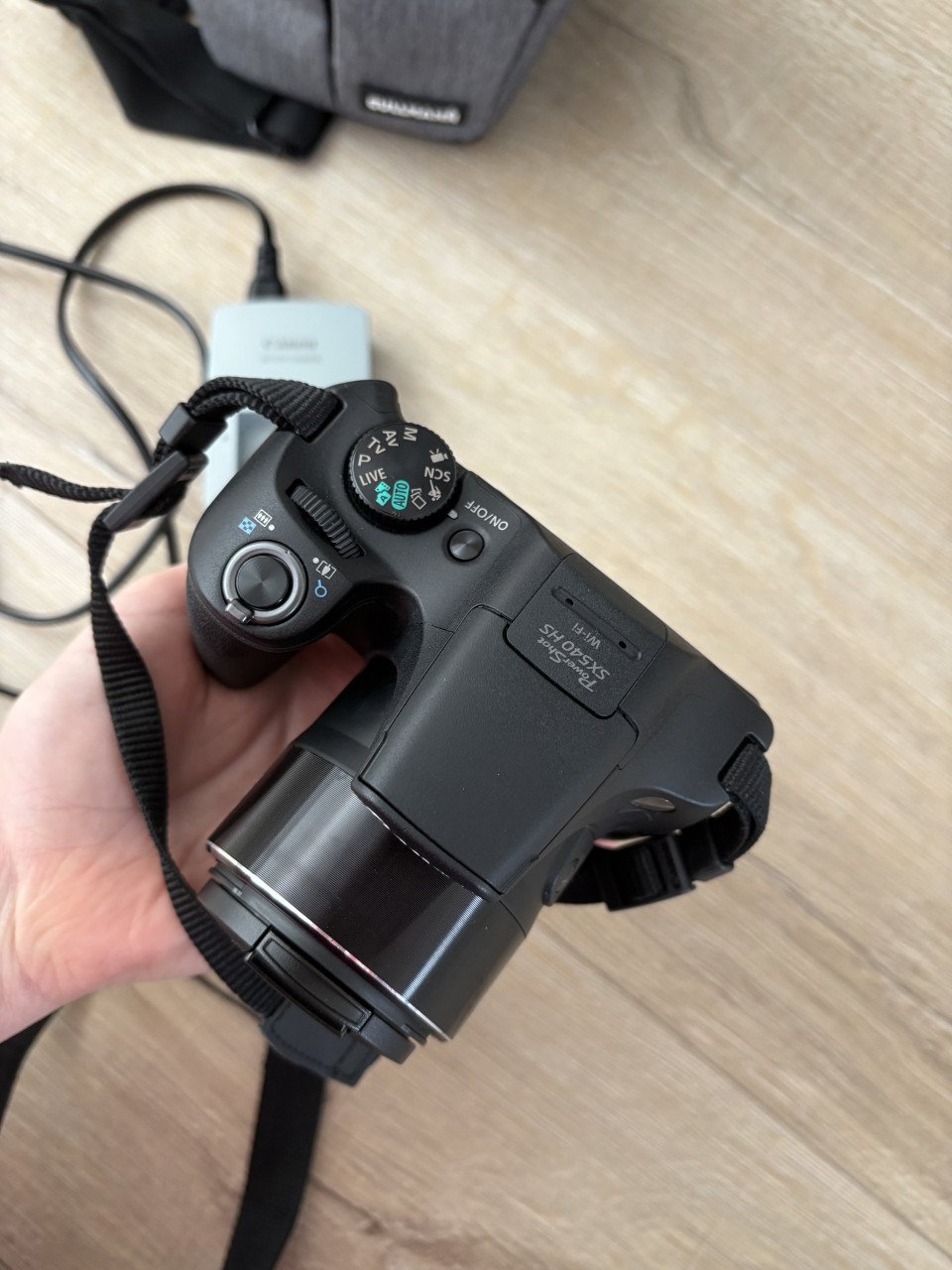 Canon Powershot sx540 HS