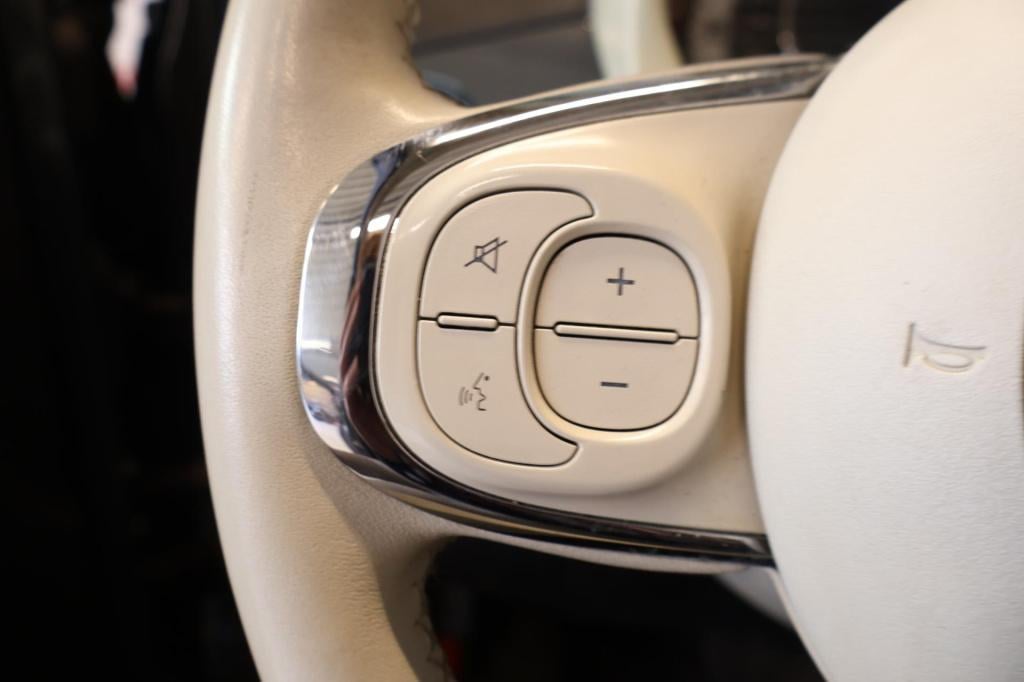 Fiat 500 C 0.9 twinair turbo lounge nl auto, cruise controle, airco