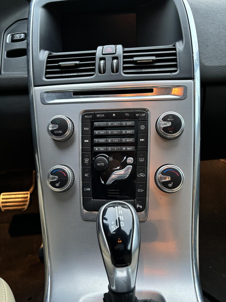 Volvo xc60 polar+ ‘17