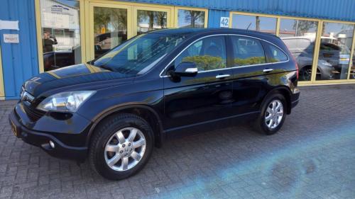 Honda CR-V 2.0 i Elegance 5drs bj:2007 airco lm-velgen apk 2027 !!