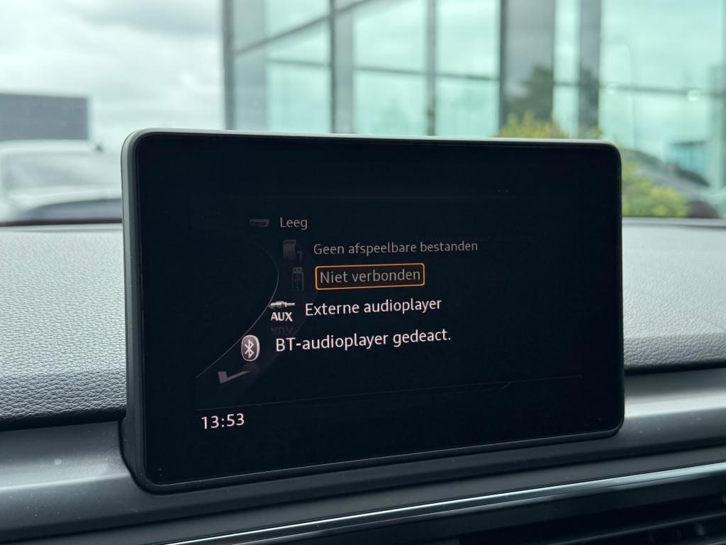 Audi A4 limousine 1.4 tfsi sport pro line * carplay * 18 inch * nap