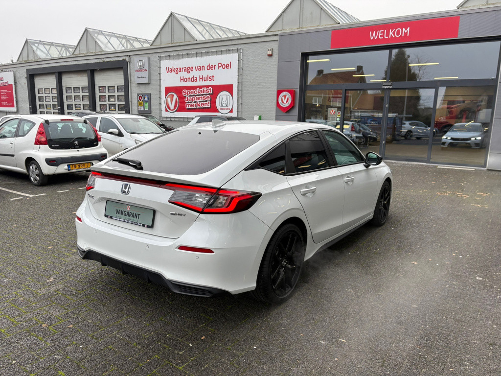 Honda Civic 2.0 e:hev sport