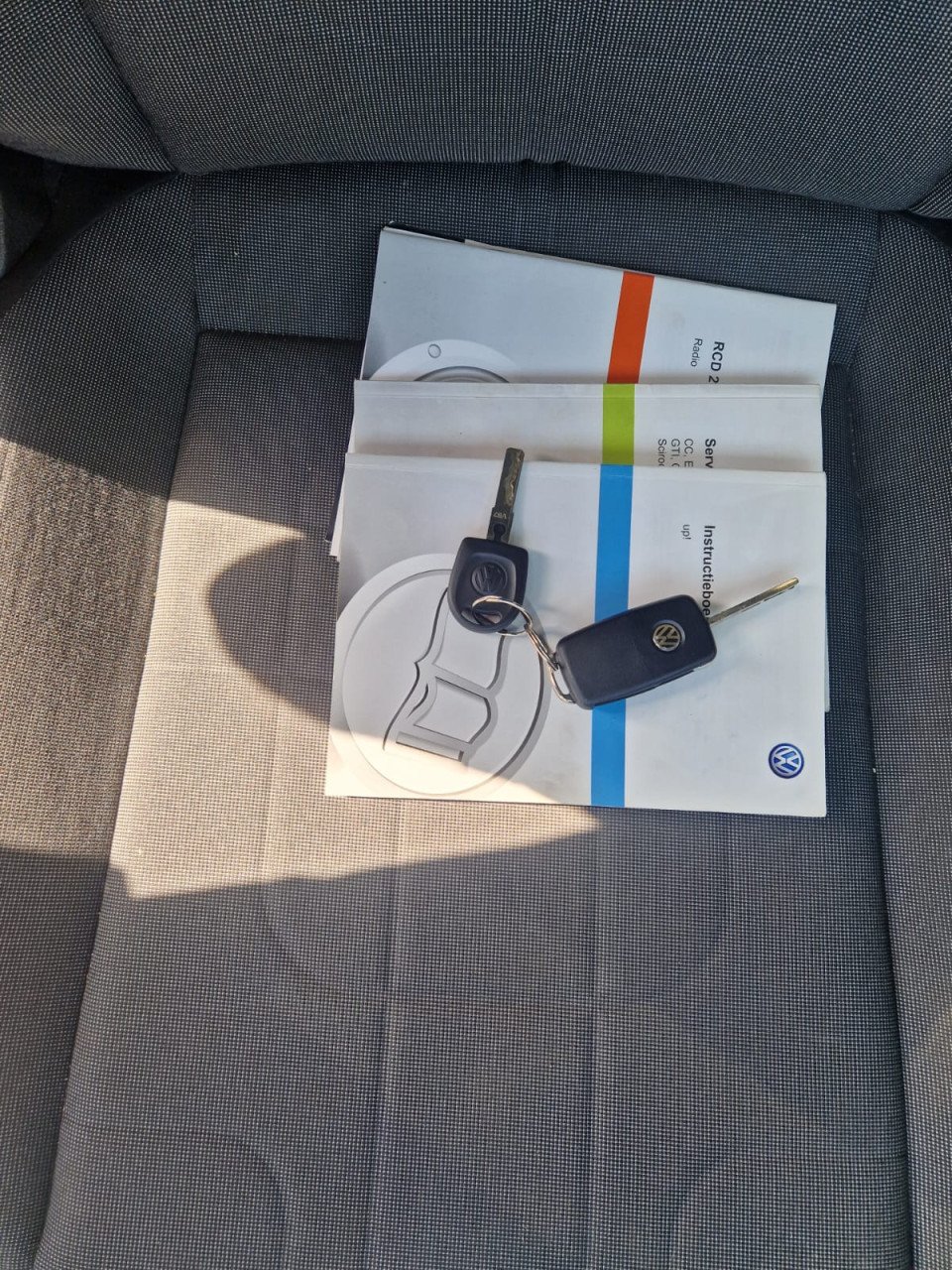 TE KOOP VOLKSWAGEN UP! 1.0 MOVE UP! BLUE MOTION EURO 5