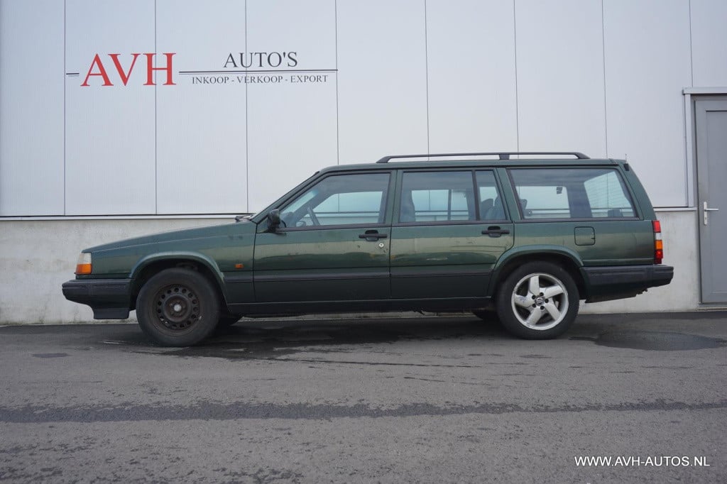 Volvo 940 2.3i royal-line