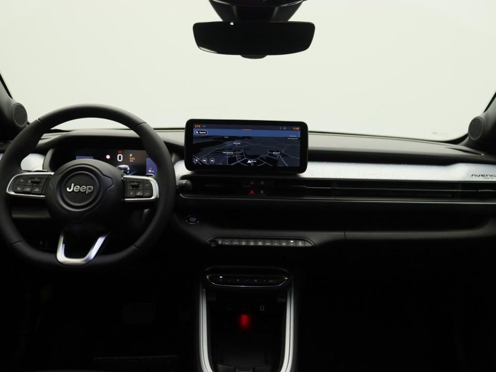 Jeep Avenger 1.2t 4xe the north face || van mossel voordeel || tot 8 jaar g