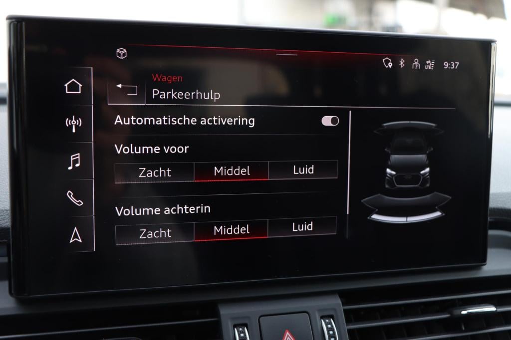 Audi Q5 55 tfsi e quattro s edition 367pk s tronic | camera | memory | trek