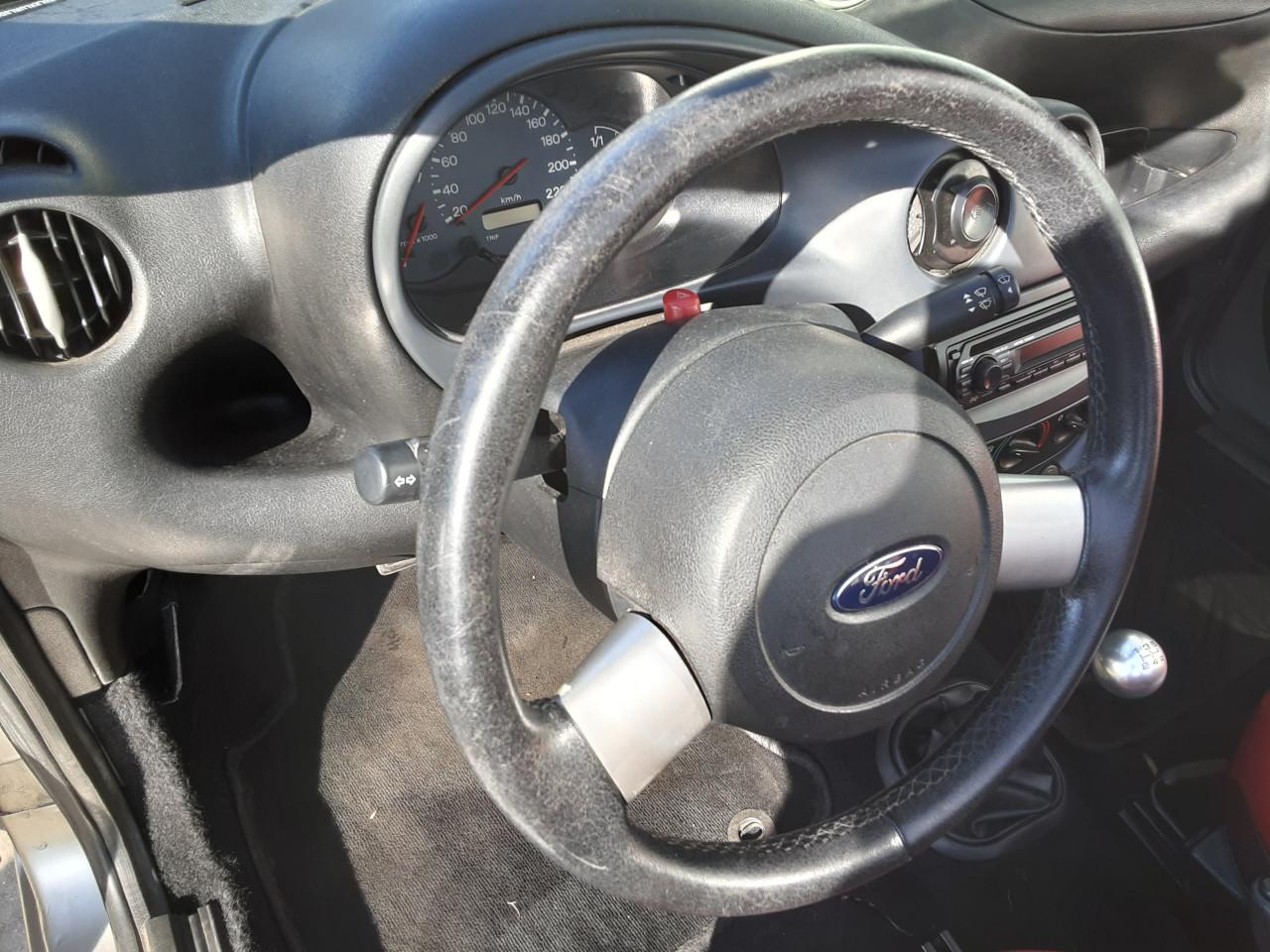 Ford Streetka 1.6 First Edition