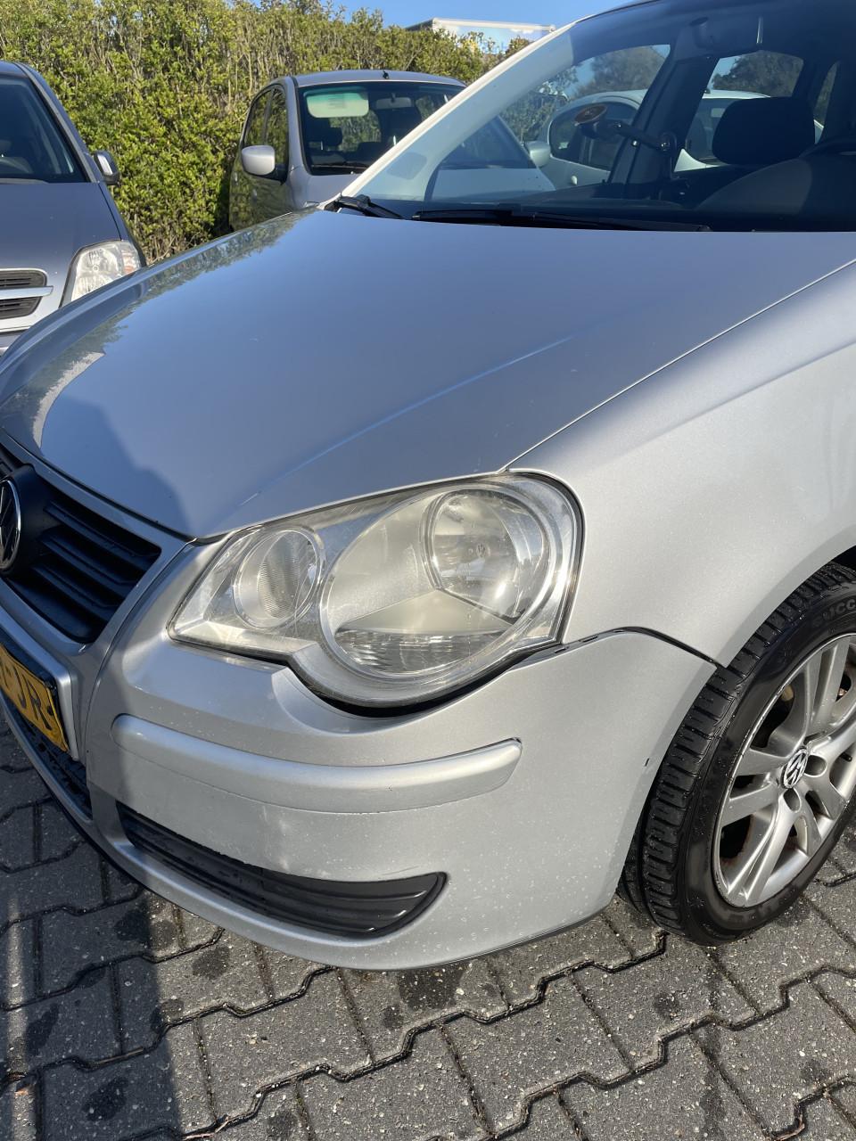 Volkswagen Polo (rijdt goed!)