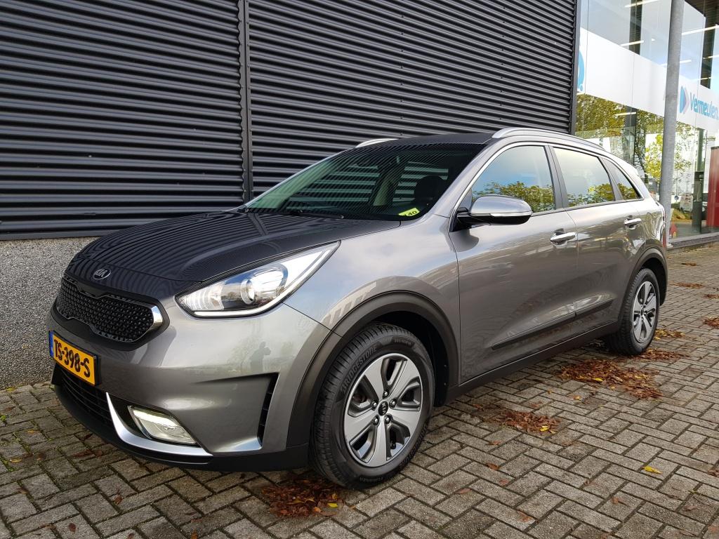 Kia Niro hybrid dynamicline