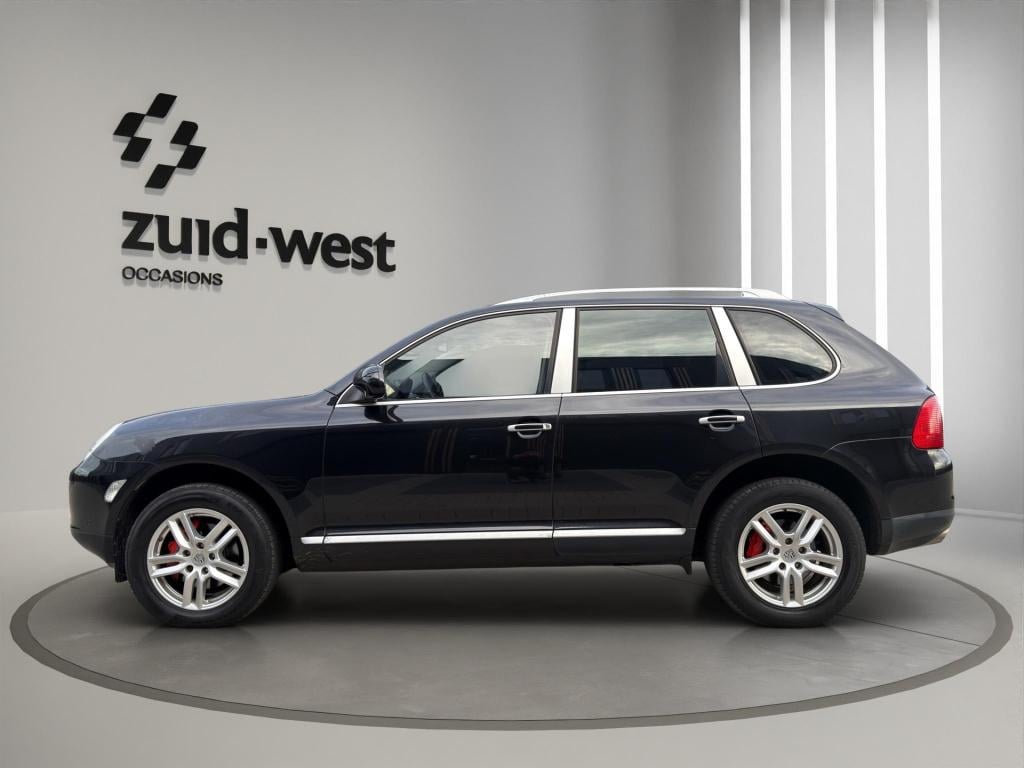 Porsche Cayenne 3.2 leder luchtvering xenon