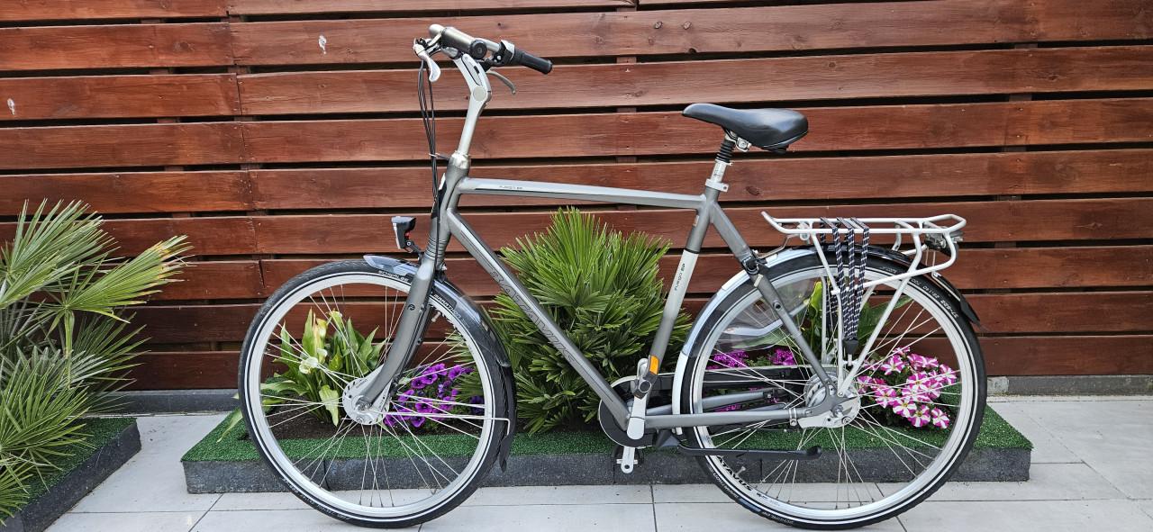 Batavus Fueco 8P  Exclusieve herenfiets