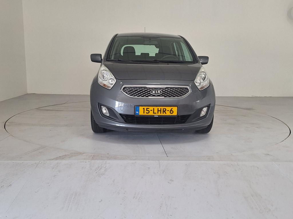 Kia Venga 1.4 cvvt comfort pack