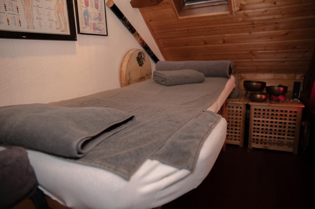 Full Body Massage - 90 minuten - 60.- euro