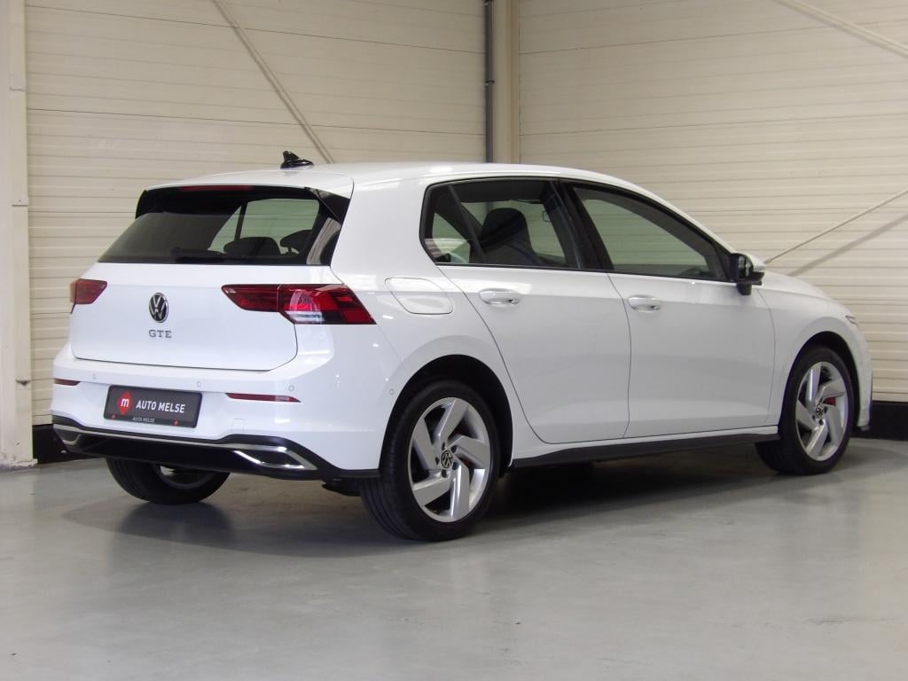 Volkswagen Golf 1.4 ehybrid 245pk dsg gte