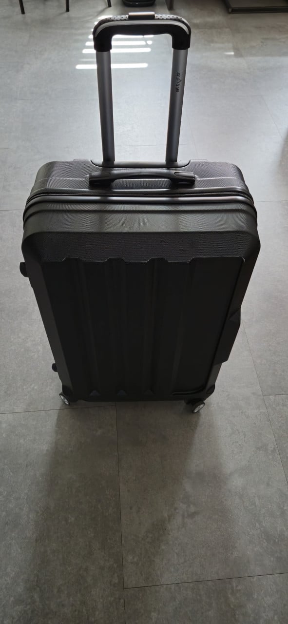 Hardcase trolley koffer