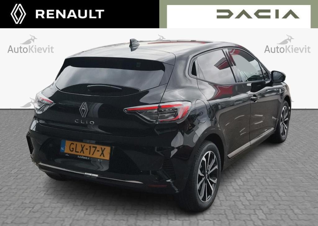 Renault Clio 1.6 e-tech full hybrid 145 techno